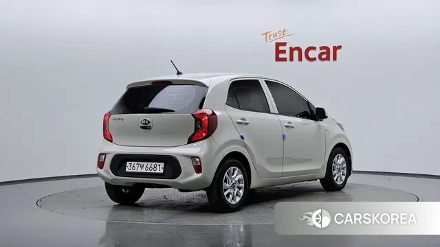 Kia All New Morning (JA) id 3283853 из Кореи 12