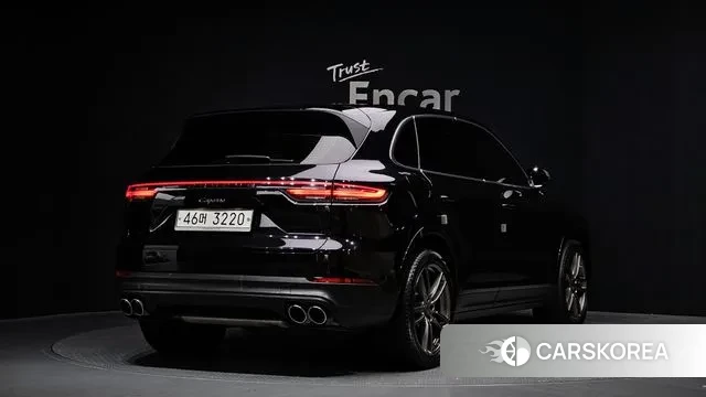 Porsche Cayenne (PO536) id 3573924 из Кореи 12