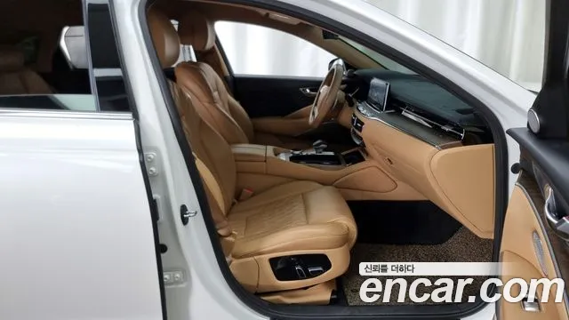 Kia The New K9 2nd generation id 2646092 из Кореи 12