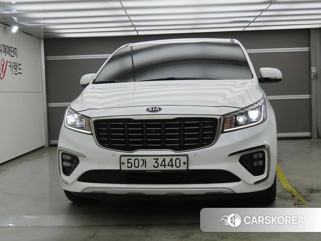 Kia The New Carnival id 4680250 из Кореи 12