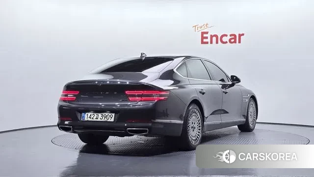 Genesis G80 (RG3) id 3023995 из Кореи 12