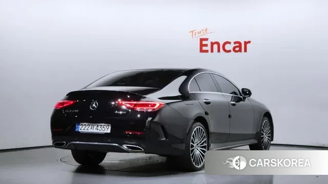 Mercedes-Benz CLS-Class C257 id 2968974 из Кореи 12