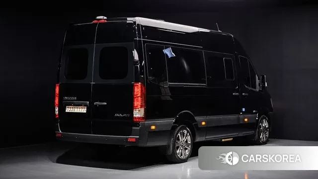 Hyundai Solati id 3053039 из Кореи 12