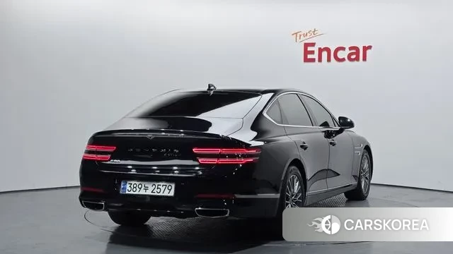 Genesis G80 (RG3) id 3416465 из Кореи 12
