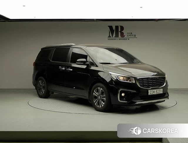Kia The New Carnival id 4717668 из Кореи 12