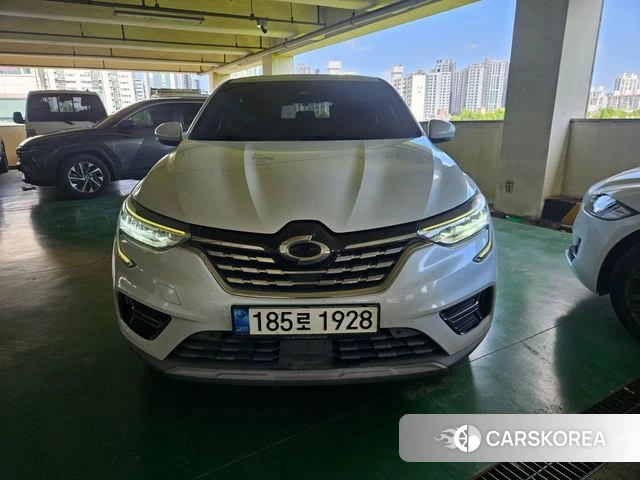 Renault Korea (Samsung) XM3 id 4511480 из Кореи 8