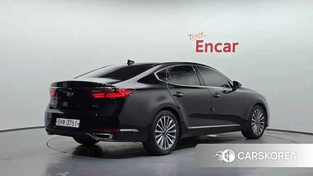 Kia Come New K7 id 4471295 из Кореи 12