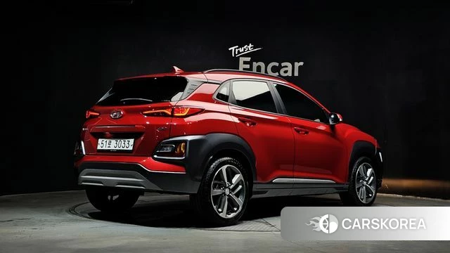 Hyundai Kona id 4551695 из Кореи 12