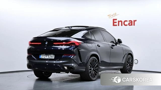 BMW X6 (G06) id 4427128 из Кореи 12