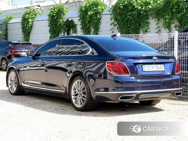 Kia More K9 id 4794306 из Кореи 11