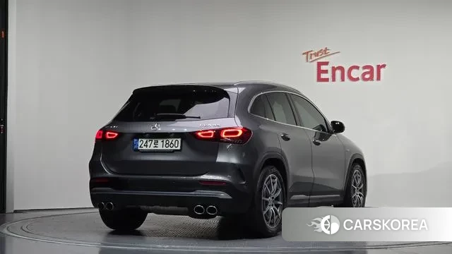 Mercedes-Benz GLA - Class H247 id 3416853 из Кореи 12