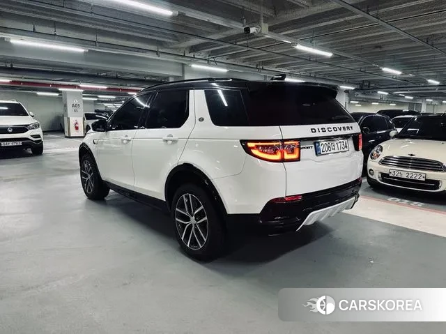 Land Rover Discovery Sports 2nd Generation id 3689418 из Кореи 12