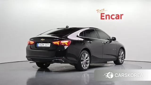 Chevrolet (GM Daewoo) The New Malibu id 3253485 из Кореи 12