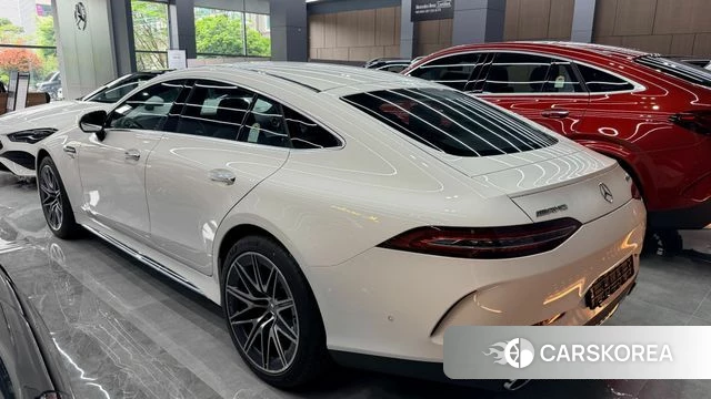 Mercedes-Benz AMG GT id 4262634 из Кореи 7