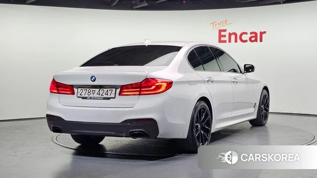 BMW 5 Series (G30) id 3899979 из Кореи 12