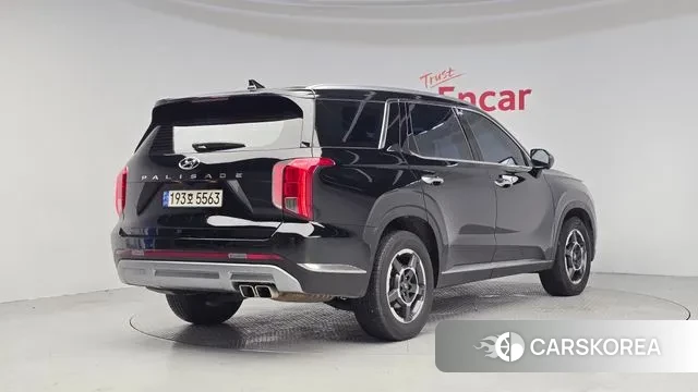 Hyundai The New Palisade id 3196182 из Кореи 12