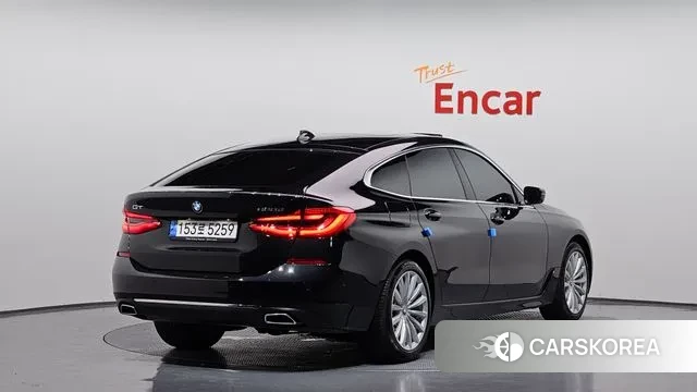 BMW 6 Series GT (G32) id 3007676 из Кореи 12