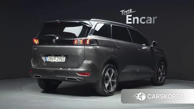 Peugeot 5008 second generation id 4507275 из Кореи 12