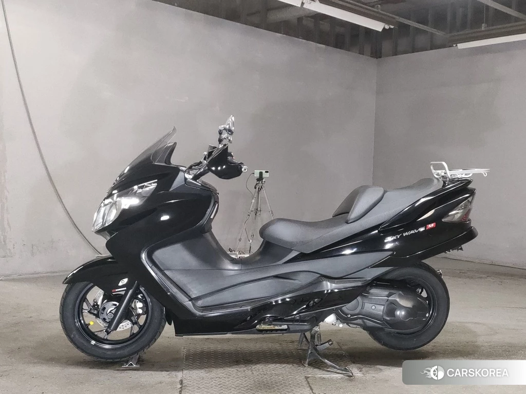 Проданный Suzuki SKYWAVE 250M 2012 из Японии, фото 2