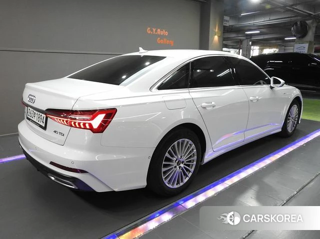 Audi A6 (C8) id 4389204 из Кореи 12