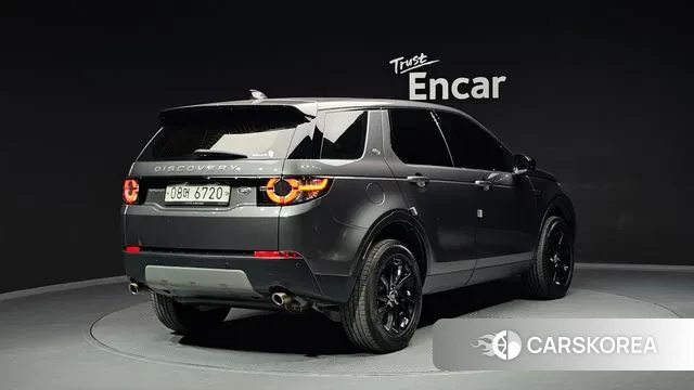 Land Rover Discovery Sports id 3375151 из Кореи 12
