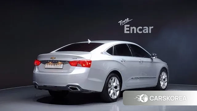 Chevrolet (GM Daewoo) Impala id 3423528 из Кореи 12