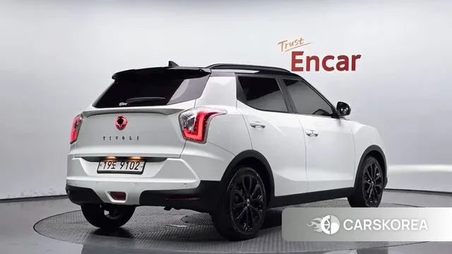Ssangyong Tivoli Armor id 3325313 из Кореи 12