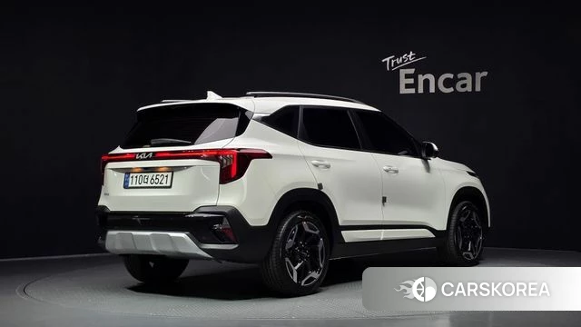 Kia The New Seltos id 4792076 из Кореи 12
