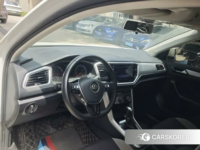 Volkswagen Exploring songs 2021 Белый из Китая, фото 2