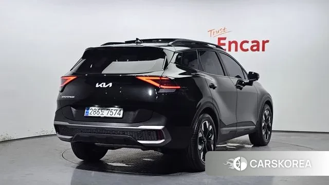Kia Sportage 5th Generation id 2978969 из Кореи 12