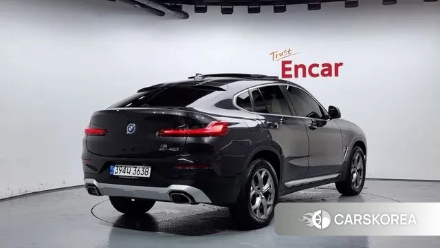 BMW X4 (G02) id 2984870 из Кореи 12