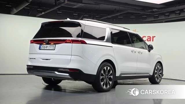 Kia Carnival 4th generation id 4894627 из Кореи 12