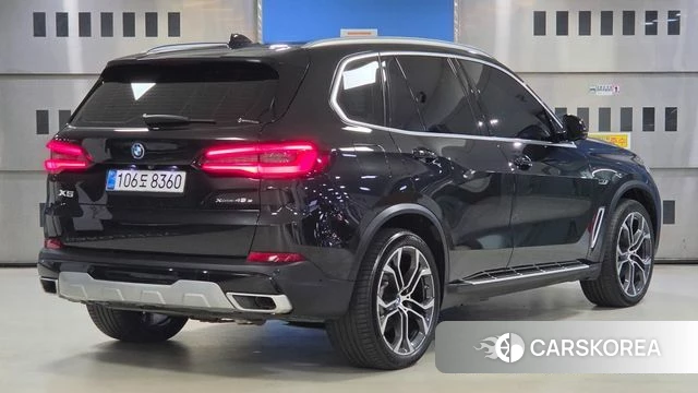 BMW X5 (G05) id 4736293 из Кореи 12