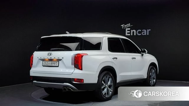 Hyundai Palisade id 4304616 из Кореи 12