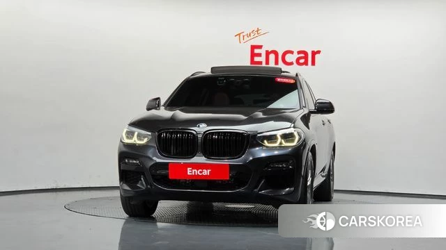 BMW X4 (G02) id 4698168 из Кореи 12