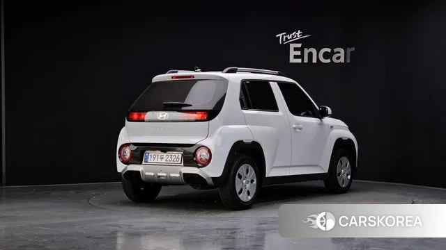 Hyundai The New Casper id 3689518 из Кореи 12