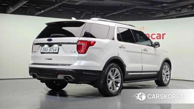 Ford Explorer id 4837290 из Кореи 12