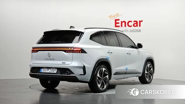 Renault Korea (Samsung) Grand Coleos id 4665057 из Кореи 12