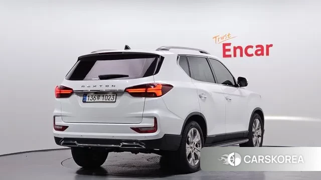 Ssangyong All New Rexton id 3257494 из Кореи 12