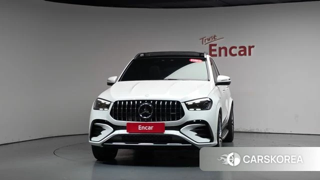 Mercedes-Benz GLE-Class W167 id 4602191 из Кореи 12