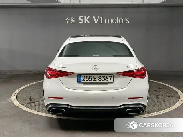 Mercedes-Benz C-Class W206 id 3488026 из Кореи 12