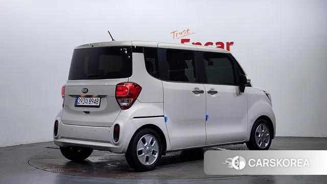 Kia The New Ray id 3023379 из Кореи 12