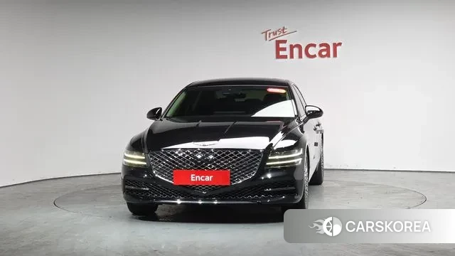 Genesis G80 (RG3) id 3712934 из Кореи 12
