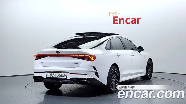 Kia K5 3rd generation id 2717745 из Кореи 12