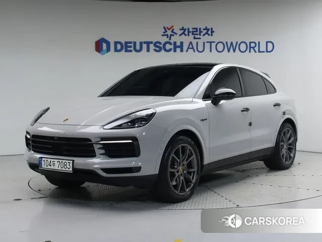 Porsche Cayenne (PO536) id 3438769 из Кореи 12