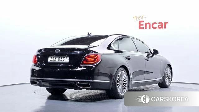 Kia More K9 id 4717689 из Кореи 12