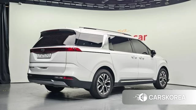 Kia Carnival 4th generation id 4625521 из Кореи 12