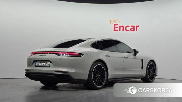 Porsche Panamera (971) id 4194733 из Кореи 12