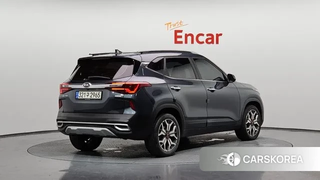 Kia Seltos id 2965423 из Кореи 12