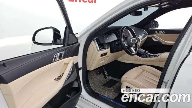BMW X6 (G06) id 2623288 из Кореи 12